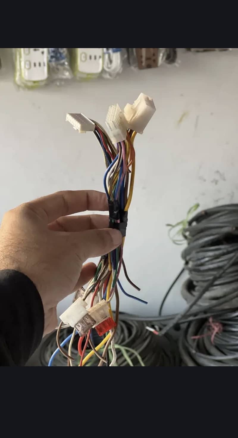 push start center locking 0