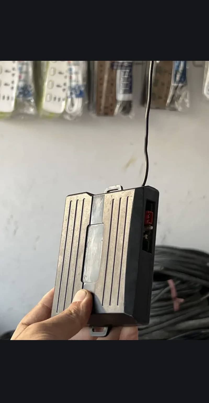 push start center locking 6