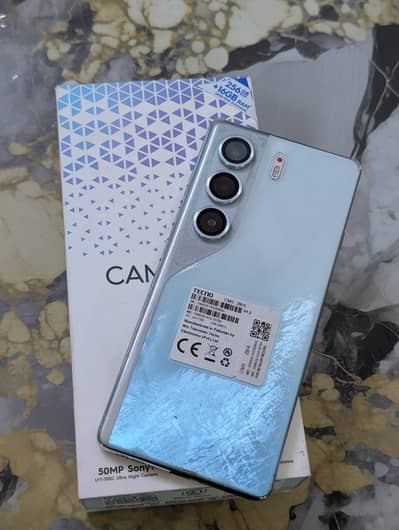 Tecno Camon 40