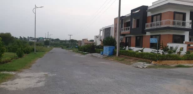 7 Marla Residential Plot for Sale in G-16 Islamabad