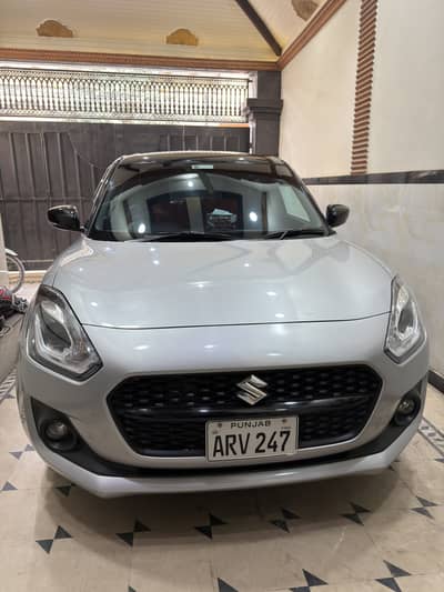 Suzuki swift