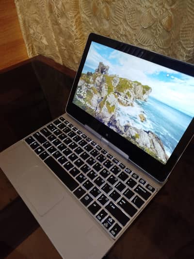 HP Elitebook 810 revolve core i7 touchscreen
