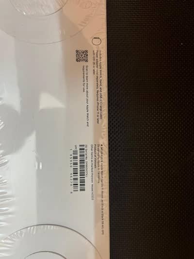 Apple ⌚ Watch 11 Jet Black