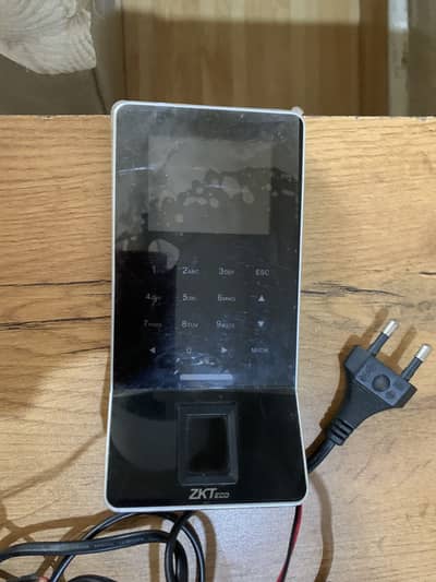 Attendance machine ZKT Eco