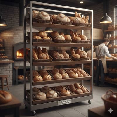 Commercial Cake Display Freezer for Shop | Best Rates on Display