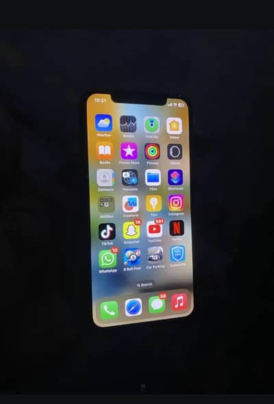 iphone x for sell 256 GB