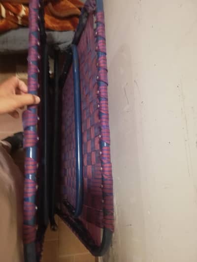 folding charpai good for sale