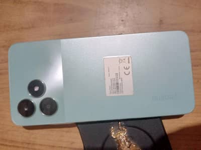 realme c51 64gb 3+4ram 10/10