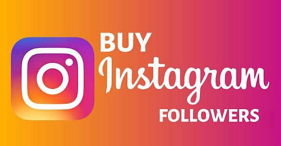 Buy Instagram followers