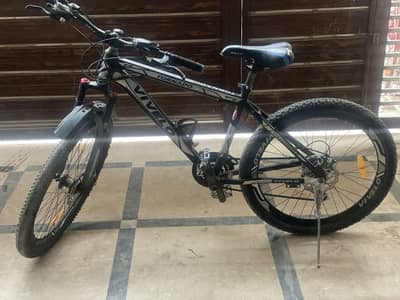 26 inch cycle vivelo bike