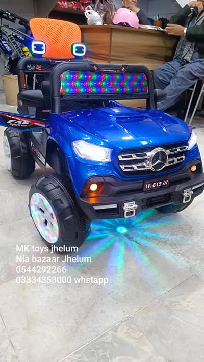 kids electric jeep rechargeable   AAA quality wholesale price