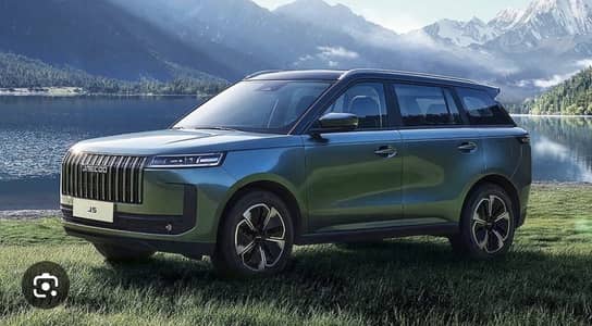 Jaecoo j 5 premium march delivery