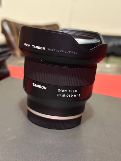tamron 24mm 2.8 sony