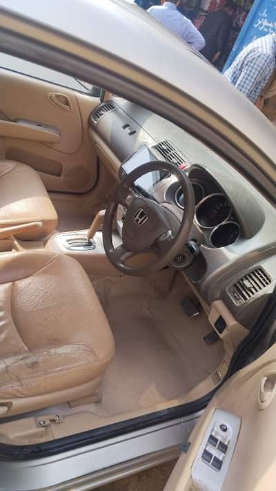 Honda City Vario 2003