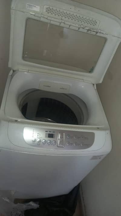 washing machine