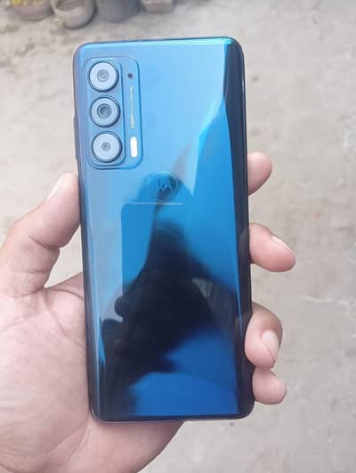 Moto edge 2021 Pta Approved 8/256