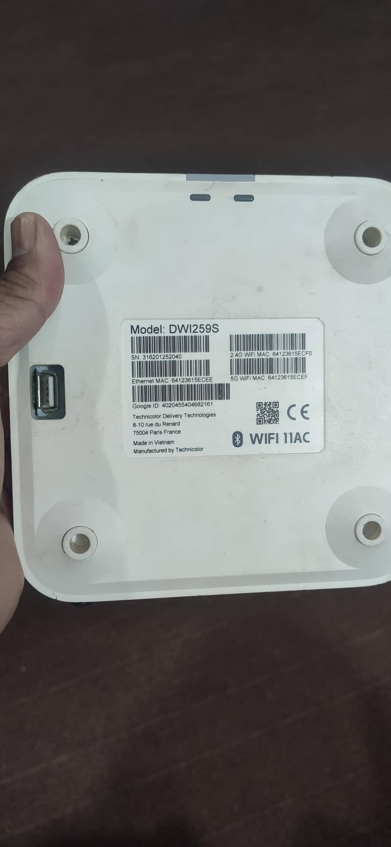 Powerful Android tv box 1