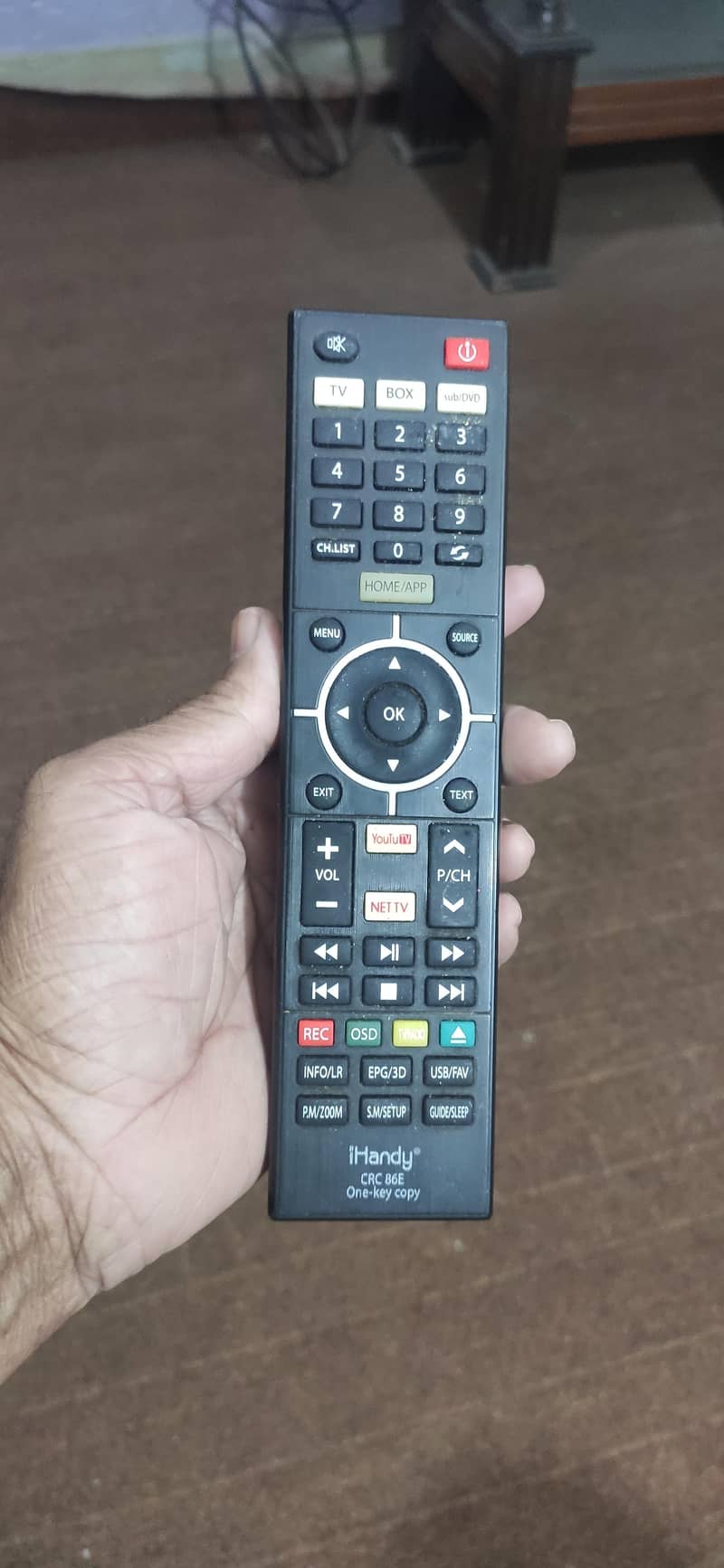 Powerful Android tv box 4