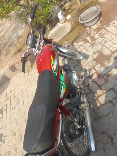 Honda 2022 documents complete bio on the sport