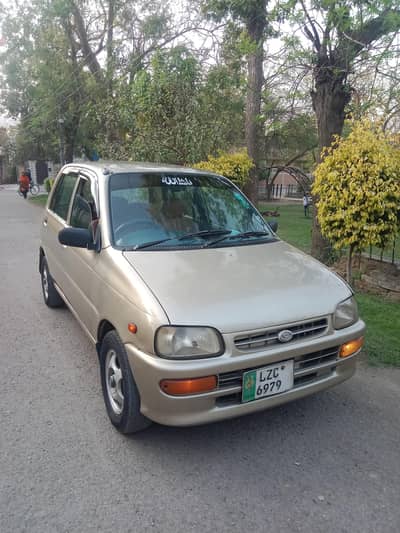 Daihatsu Cuore