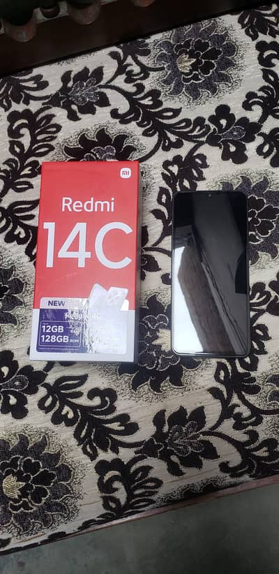 Redmi 14C | 6/128 | 3 Month Warranty remaining|