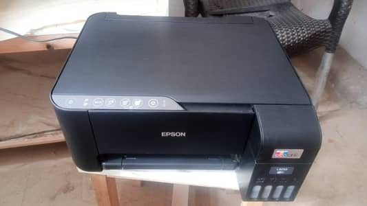 Epson printer Ecotank L3250 little bit used still in7 months warranty