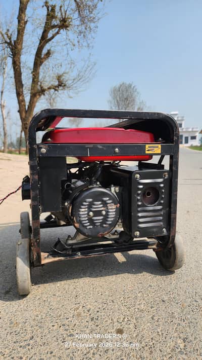 SWAN GASOLINE GENERATOR  7KV