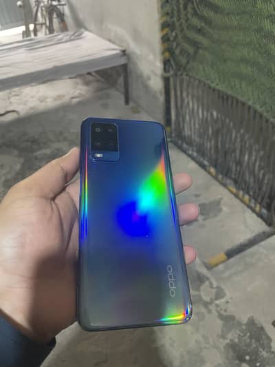 Oppo A54 4/128 all ok with box