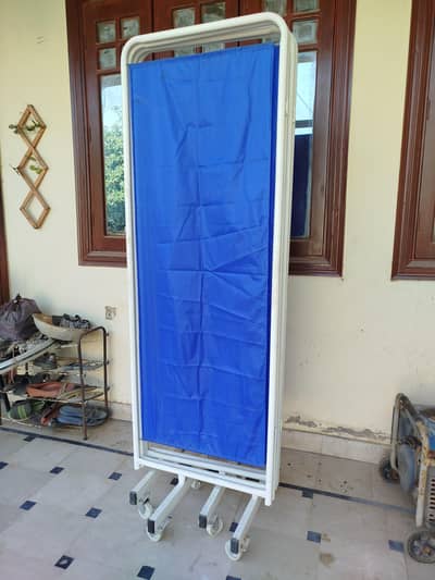 Examination couch | ward Screen 4 Partition| Side Table heavy duity