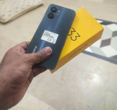 Realme C33