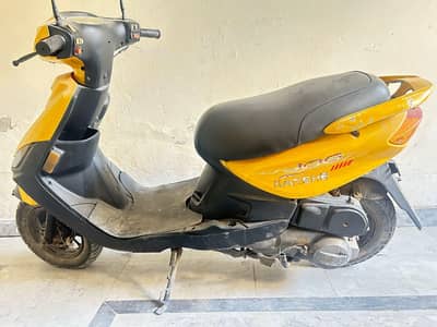 scooty for sale