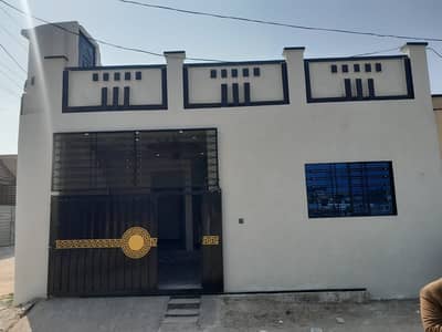 3.5 Marla House Available For Sale In Lalazar2