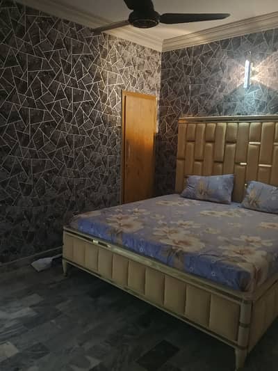 three bed dd leased apartment for rent in johar