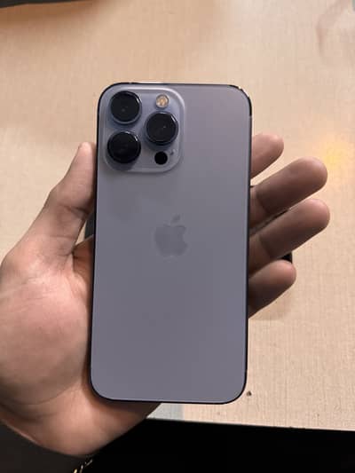 Iphone 13 Pro PTA Approved