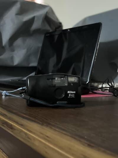 Nikon BF 100 Camera