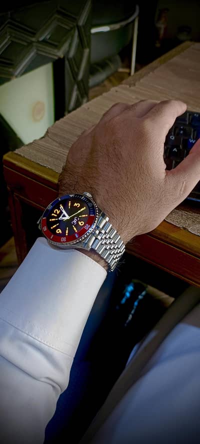 zero REGAL AI smart watch