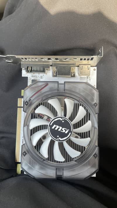 Nvidia Gt 730 4GD3 V2 4gb
