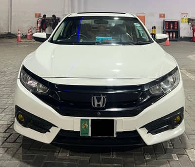 Honda civic 1.5 turbo rs