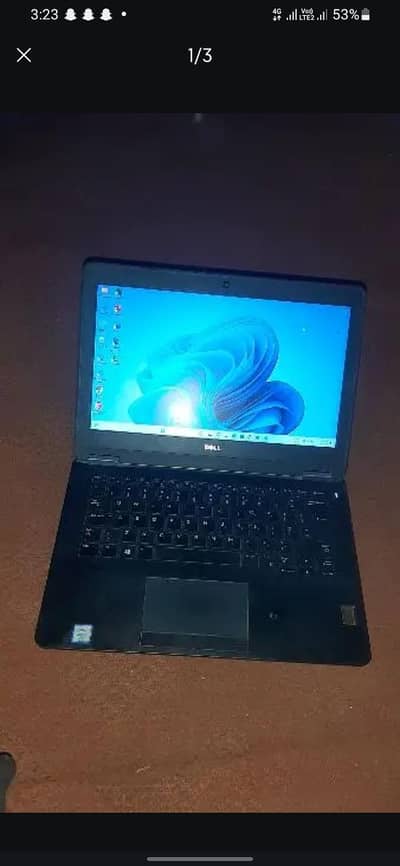 Laptop Dell latitude e7270