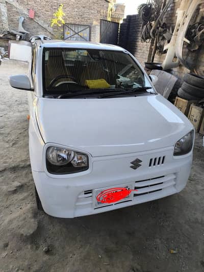 Suzukai Alto ( japan) 660
