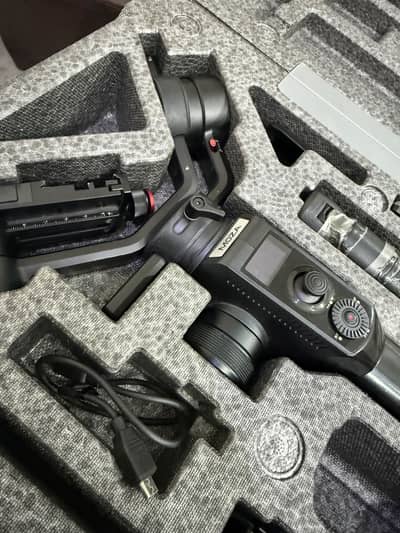 Moza Air Cross 2 Gimbal In Good Condition Working 100%