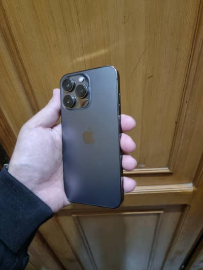 Iphone 13 Pro PTA Approved 128GB