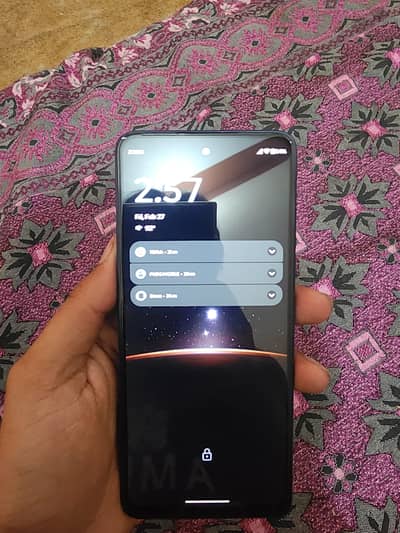 Motorola 2021 edge official pta