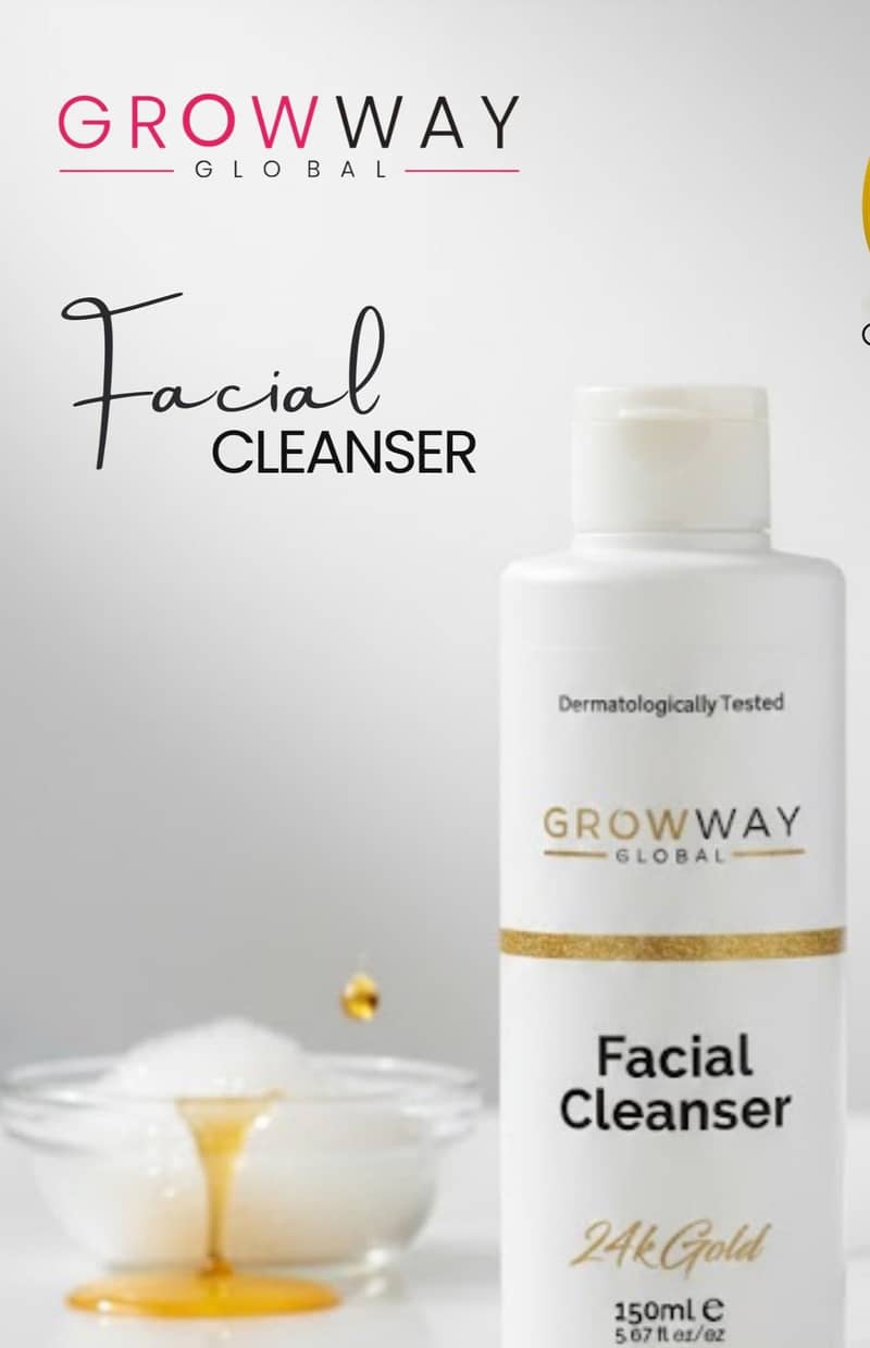 facial cleanser 0