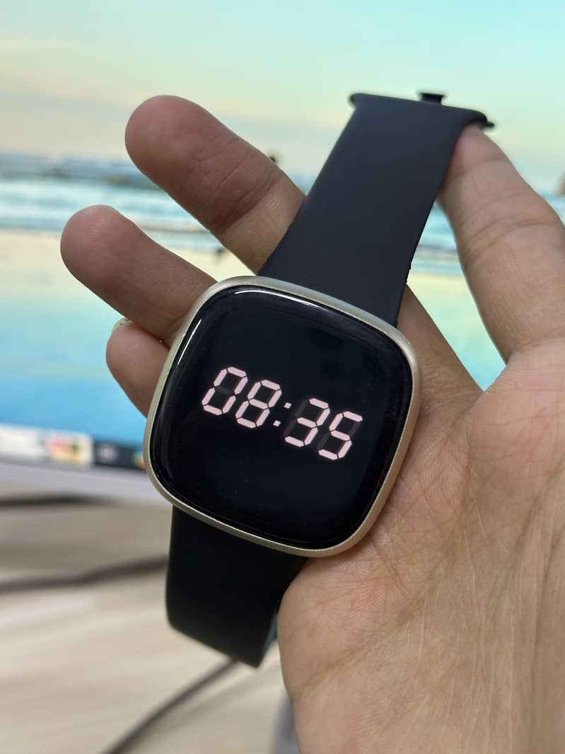 Fitbit versa 3 0