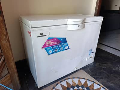 Dawlance Energy Saving Deep Freezer