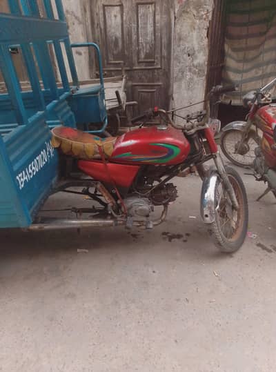 sab kuch okay hai 2015 model United 100 cc