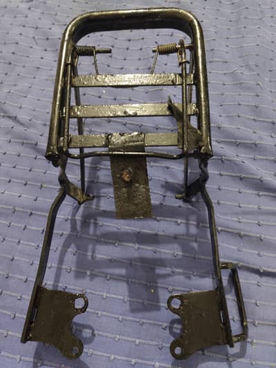 bike back stand important quality