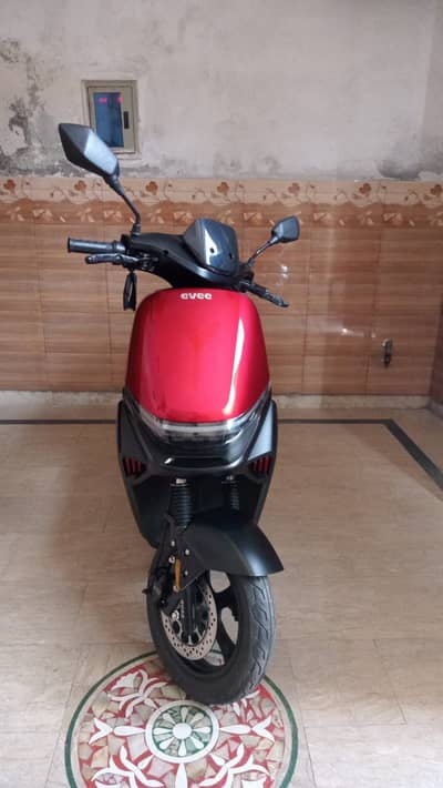 Evee S1 Scooty Urgent For Sale | Few Days Use | Buy & Ride Invoice 210