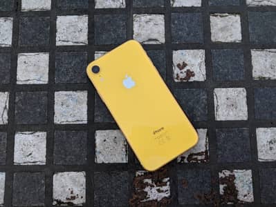 Iphone XR full original 64 gb
